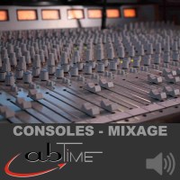 Mixage audio
