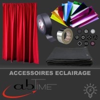 Accessoires,éclairage scénique