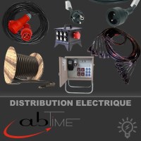 Distribution électrique