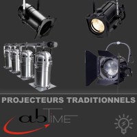 Projecteurs Traditionnels