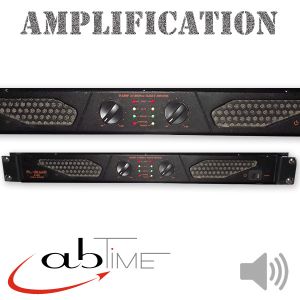 Ampli PL-Audio D1800