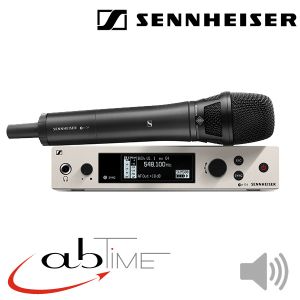 • Microphones HF Sennheiser EW500