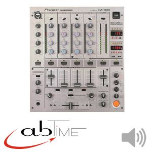 Console DJ Pioneer DJM 600
